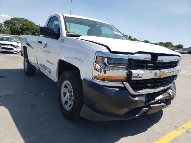 CHEVROLET SILVERADO 2016 1gcncneh6gz362106