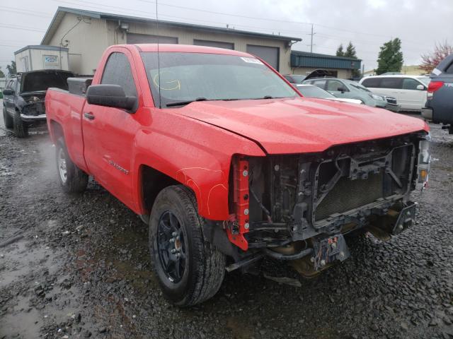 CHEVROLET SILVERADO 2016 1gcncneh6gz379553