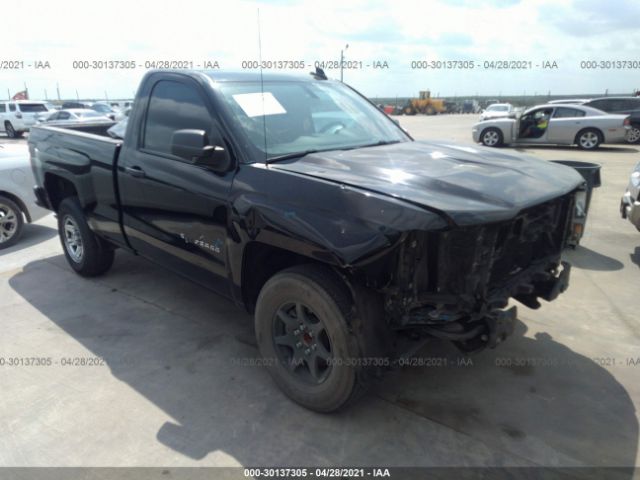 CHEVROLET SILVERADO 1500 2016 1gcncneh6gz382193