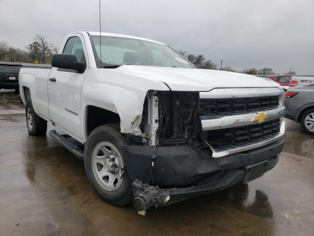 CHEVROLET SILVERADO 2016 1gcncneh6gz391489