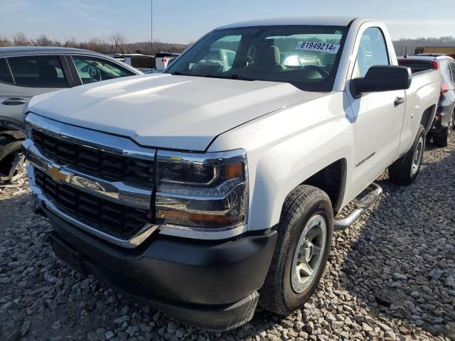 CHEVROLET SILVERADO 2016 1gcncneh6gz429285