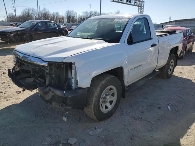 CHEVROLET SILVERADO 2017 1gcncneh6hz115380