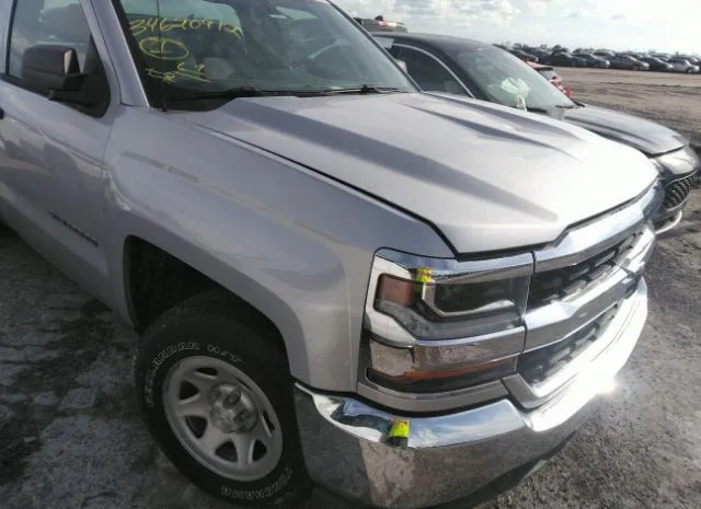 CHEVROLET SILVERADO 1500 2017 1gcncneh6hz138920