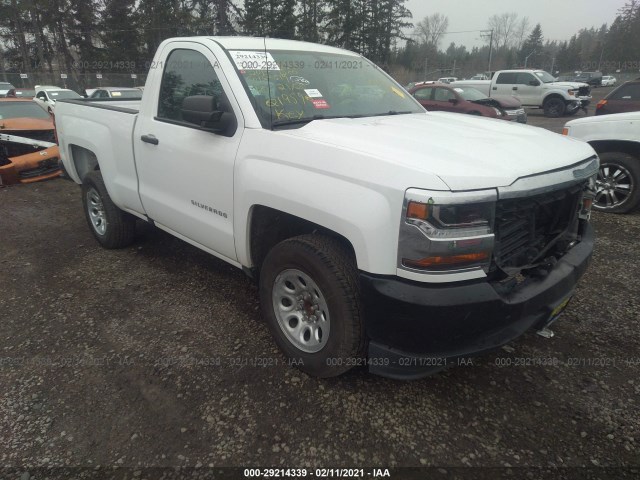 CHEVROLET SILVERADO 1500 2017 1gcncneh6hz152591