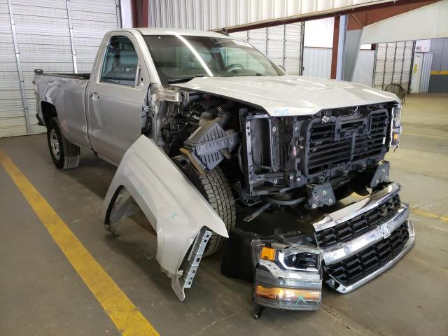 CHEVROLET SILVERADO 2017 1gcncneh6hz155667