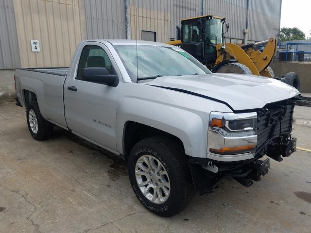 CHEVROLET SILVERADO 2017 1gcncneh6hz208125