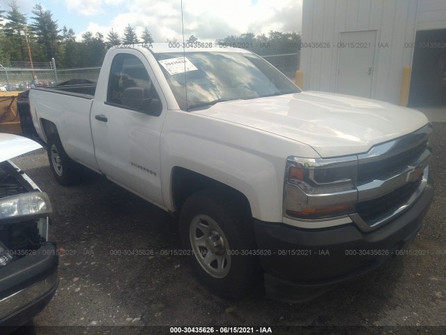 CHEVROLET SILVERADO 1500 2017 1gcncneh6hz221036