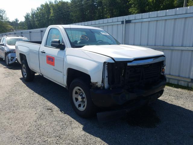 CHEVROLET SILVERADO 2017 1gcncneh6hz279907