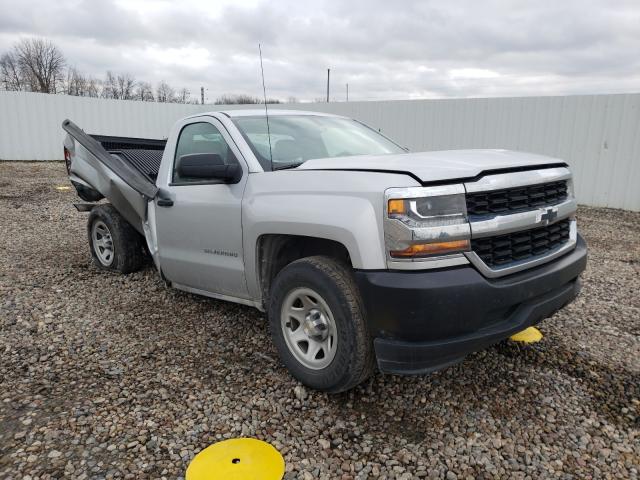 CHEVROLET SILVERADO 2017 1gcncneh6hz308791