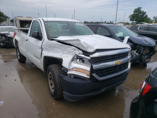 CHEVROLET SILVERADO 2017 1gcncneh6hz352080