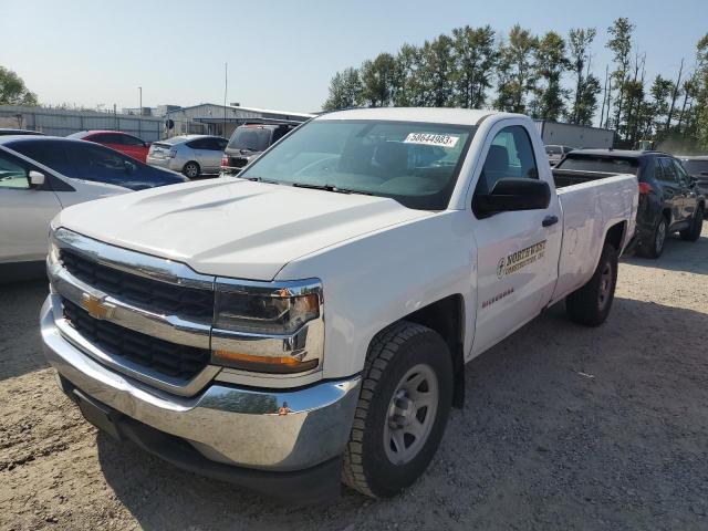 CHEVROLET SILVERADO 2017 1gcncneh6hz402170