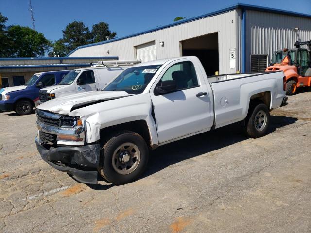 CHEVROLET SILVERADO 2018 1gcncneh6jz146523