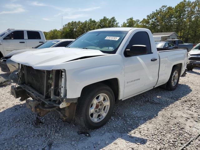 CHEVROLET SILVERADO 2018 1gcncneh6jz150250