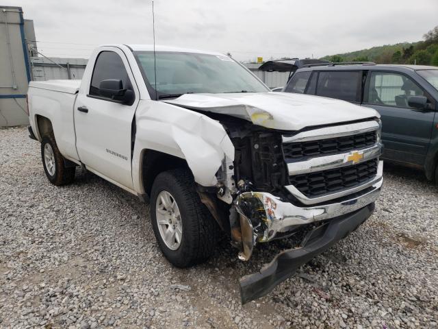 CHEVROLET SILVERADO 2018 1gcncneh6jz206607