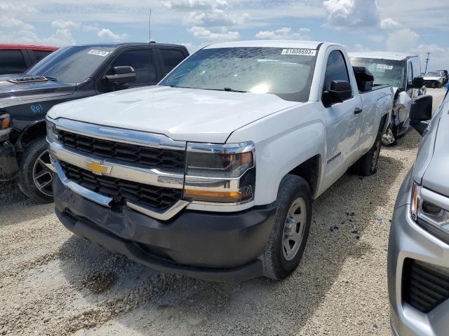 CHEVROLET SILVERADO 2018 1gcncneh6jz224895