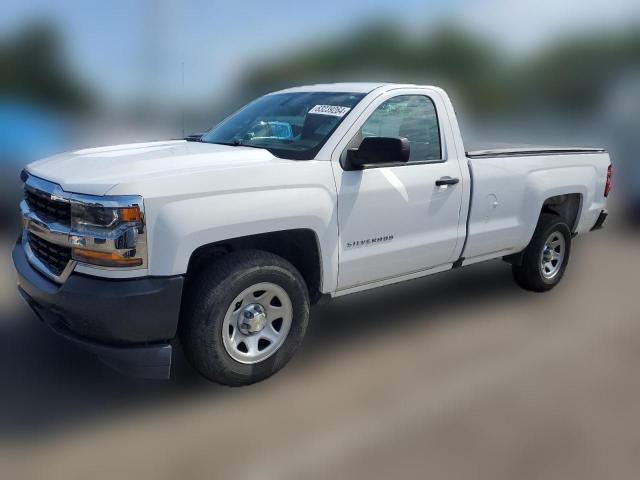 CHEVROLET SILVERADO 2018 1gcncneh6jz281338