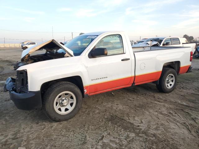 CHEVROLET SILVERADO 2018 1gcncneh6jz323622