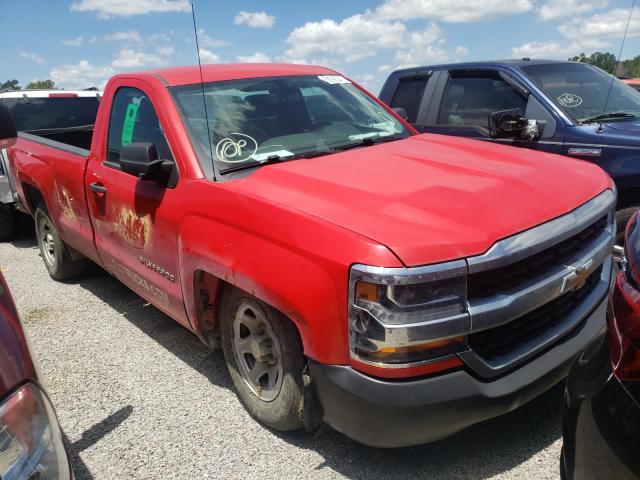 CHEVROLET SILVERADO 2018 1gcncneh6jz326309