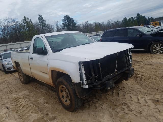 CHEVROLET SILVERADO 2018 1gcncneh6jz373808