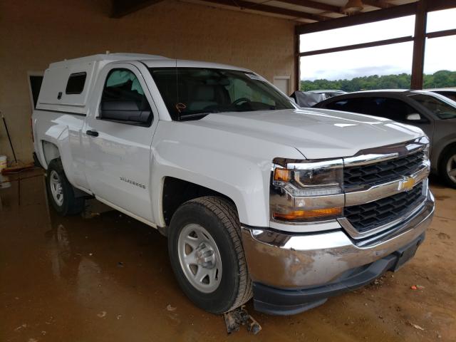 CHEVROLET SILVERADO 2018 1gcncneh6jz373887