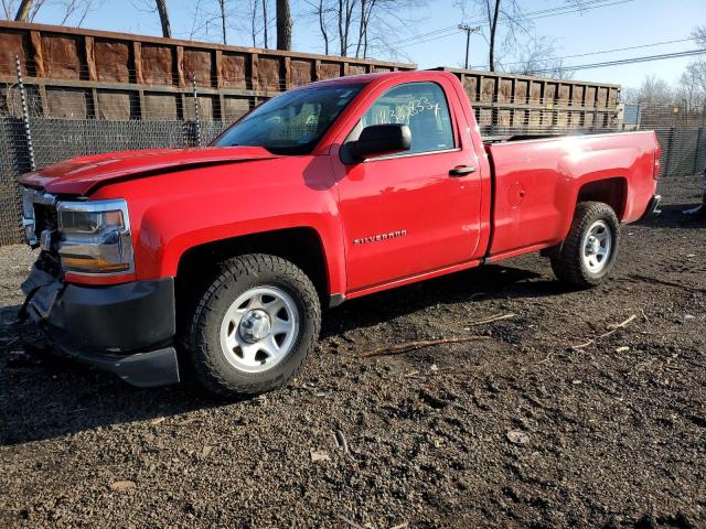 CHEVROLET SILVERADO 2018 1gcncneh6jz381102