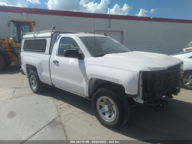 CHEVROLET SILVERADO 1500 2018 1gcncneh6jz382024