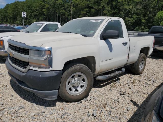 CHEVROLET SILVERADO 2016 1gcncneh7gz130288