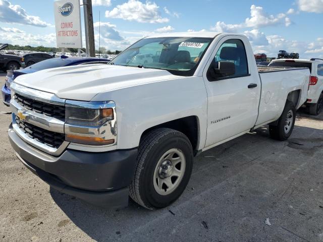 CHEVROLET SILVERADO 2016 1gcncneh7gz156809