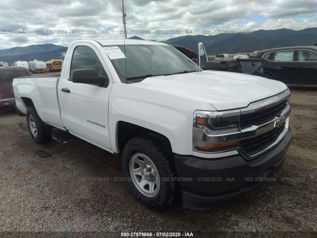 CHEVROLET SILVERADO 1500 2016 1gcncneh7gz187915