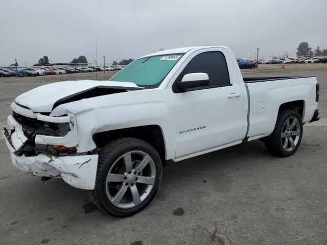 CHEVROLET SILVERADO 2016 1gcncneh7gz194685