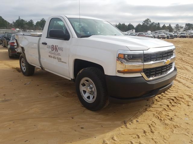 CHEVROLET SILVERADO 2016 1gcncneh7gz233730