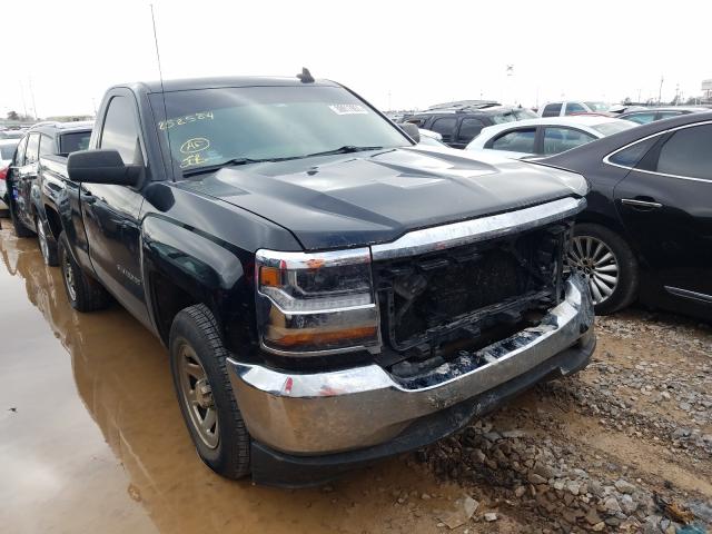 CHEVROLET SILVERADO 2016 1gcncneh7gz252584