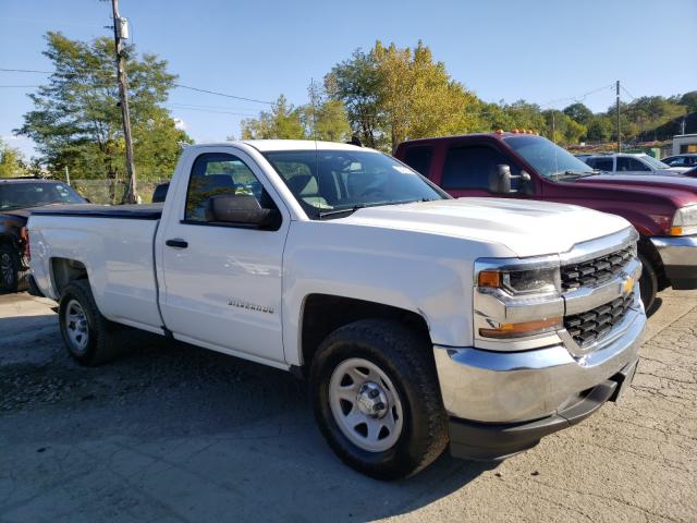 CHEVROLET SILVERADO 2016 1gcncneh7gz255730