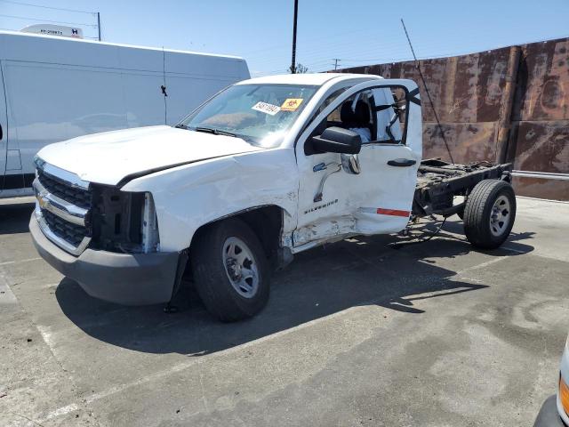 CHEVROLET SILVERADO 2016 1gcncneh7gz256165