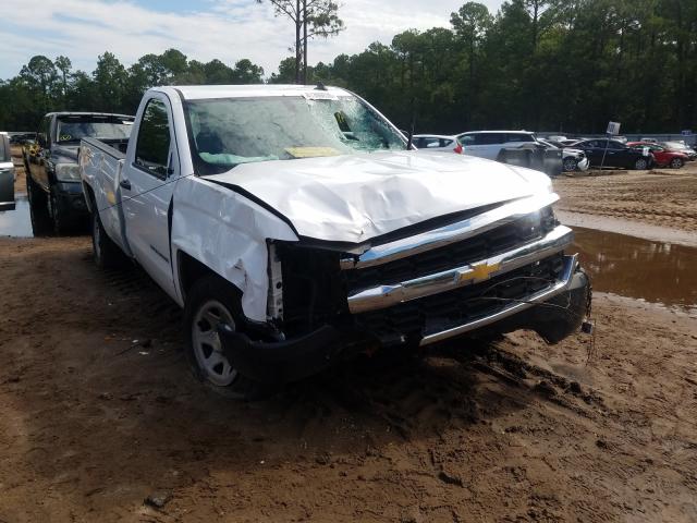 CHEVROLET SILVERADO 2016 1gcncneh7gz287349