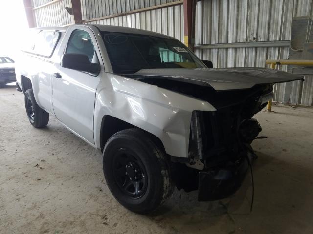 CHEVROLET SILVERADO 2016 1gcncneh7gz314775