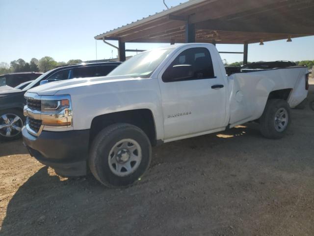 CHEVROLET SILVERADO 2016 1gcncneh7gz318129