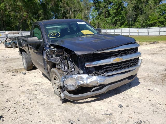 CHEVROLET SILVERADO 2016 1gcncneh7gz319247