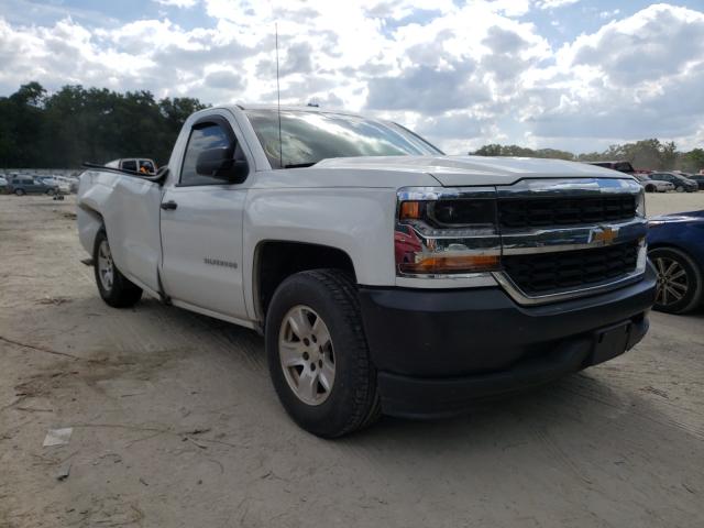 CHEVROLET SILVERADO 2016 1gcncneh7gz360980