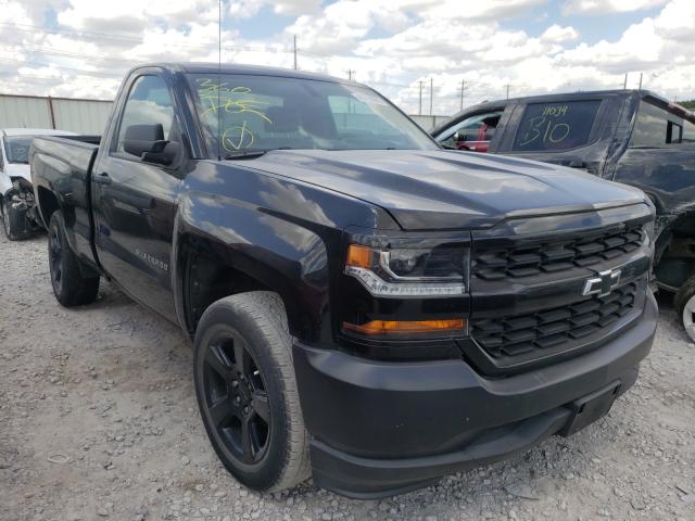 CHEVROLET SILVERADO 2016 1gcncneh7gz400992