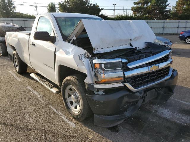 CHEVROLET 1500 SILVE 2016 1gcncneh7gz409336