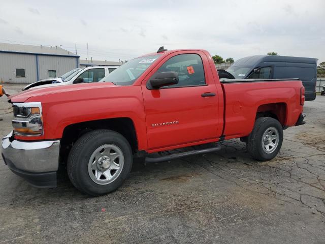 CHEVROLET SILVERADO 2016 1gcncneh7gz418604