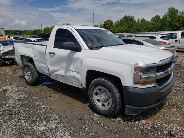 CHEVROLET SILVERADO 2016 1gcncneh7gz428453