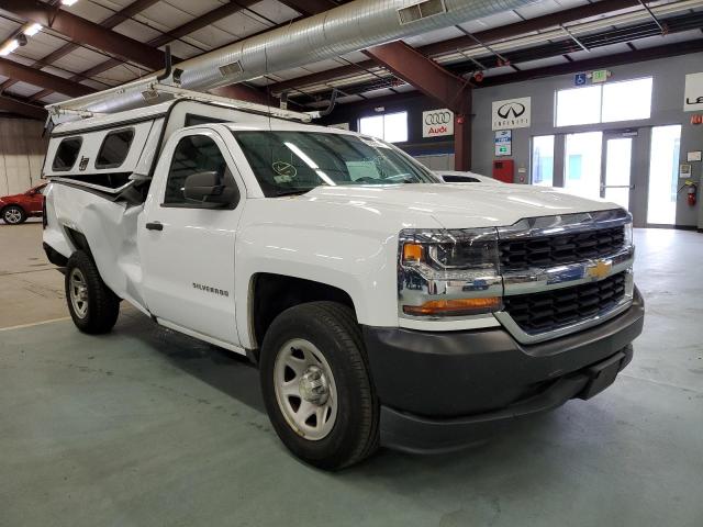 CHEVROLET SILVERADO 2017 1gcncneh7hz186006