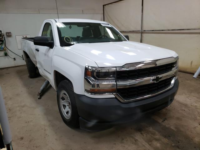 CHEVROLET SILVERADO 2017 1gcncneh7hz308900