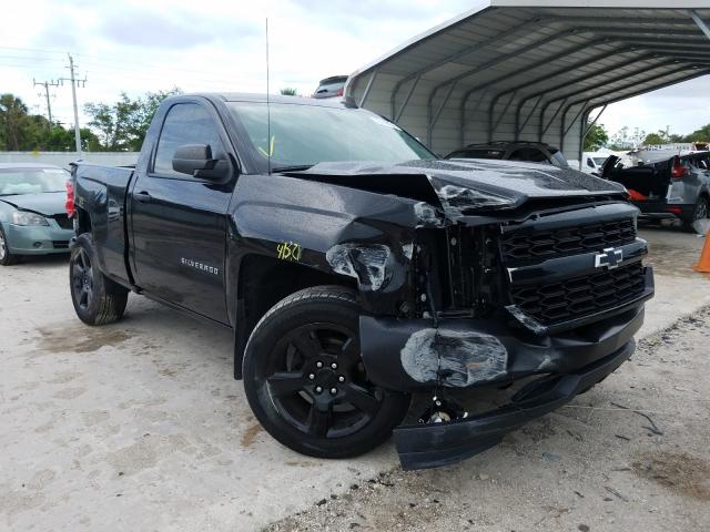 CHEVROLET SILVERADO 2017 1gcncneh7hz330038