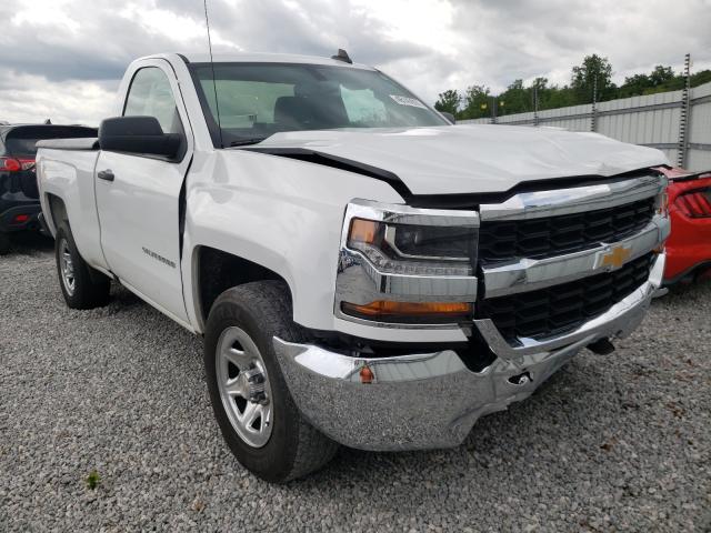 CHEVROLET SILVERADO 2017 1gcncneh7hz331402