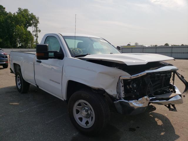 CHEVROLET SILVERADO 2017 1gcncneh7hz338771