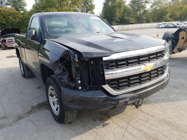 CHEVROLET SILVERADO 2018 1gcncneh7jz177957