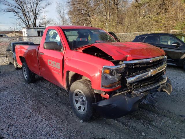 CHEVROLET SILVERADO 2018 1gcncneh7jz242340